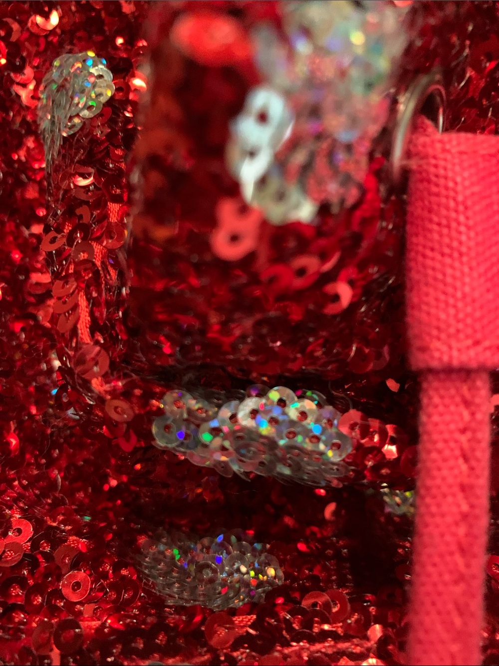 Disney sequins backpack - Picture 5 of 5